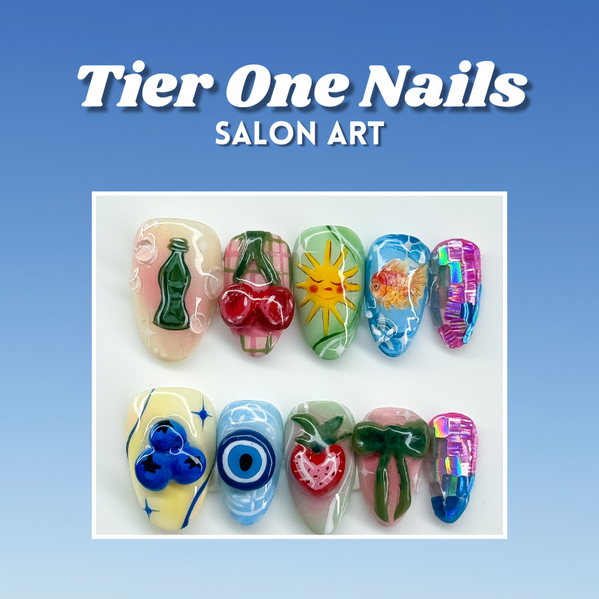Tier One Custom Nails
