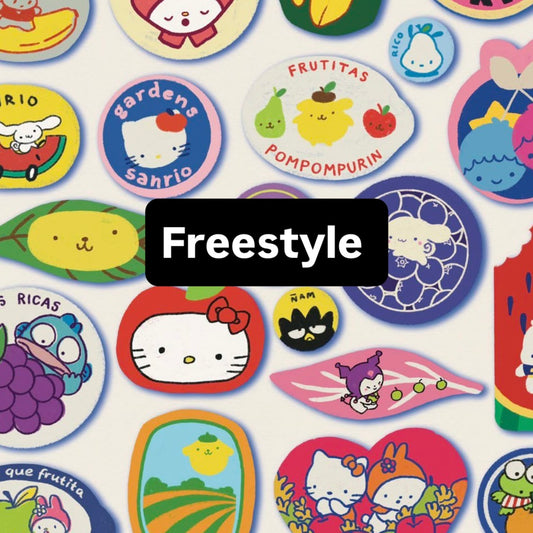 FREESTYLE