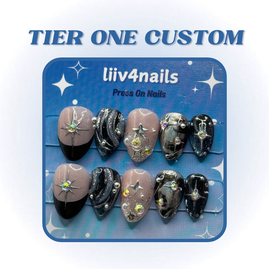 Tier One Custom Nails